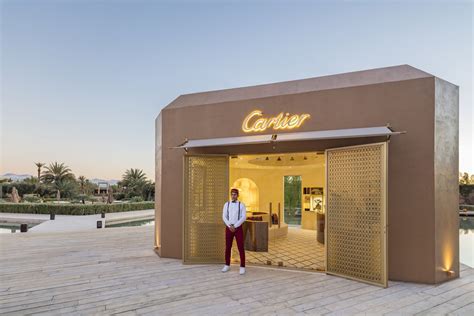 boutique cartier maroc.